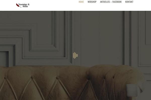 Site using Qi-blocks plugin