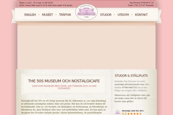Site using qTranslate X plugin