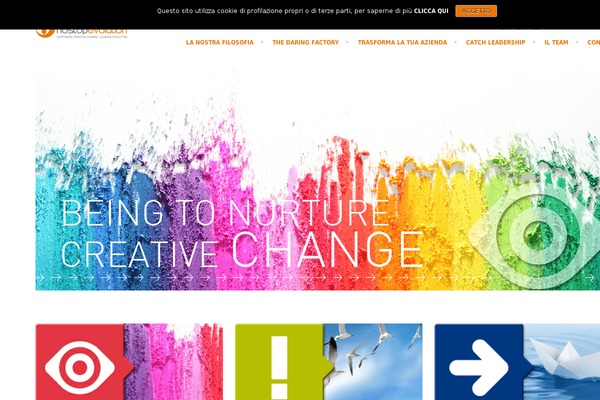 Semplice5 theme site design template sample