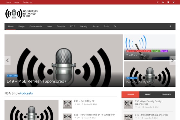 Site using Donate Plus plugin