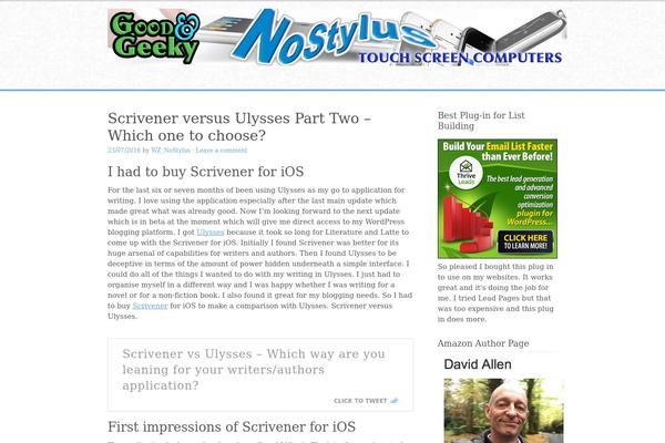 Mosaic theme site design template sample