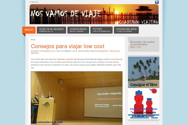 Site using Flickr-instagram-picasa-gallery plugin