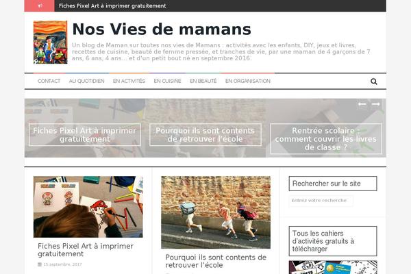 Photograph theme site design template sample