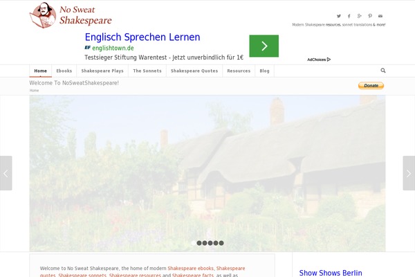 Site using Boxzilla plugin