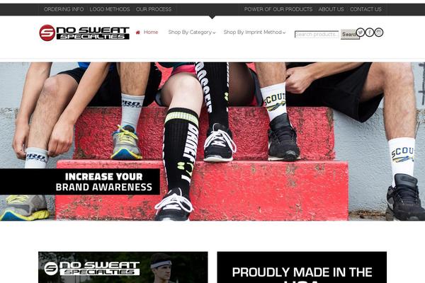 Site using Testimonial Slider plugin