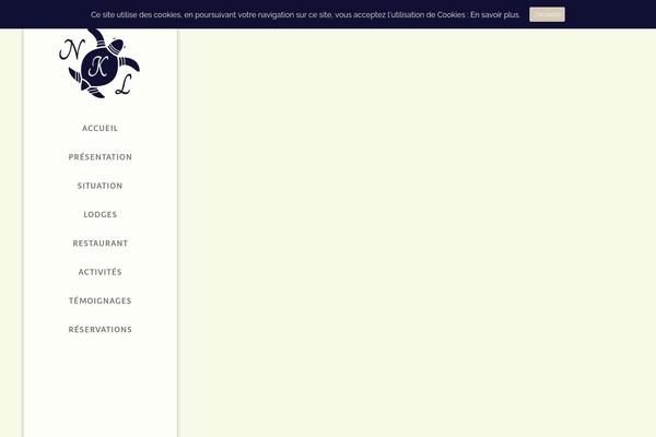 Site using Slickr Flickr plugin