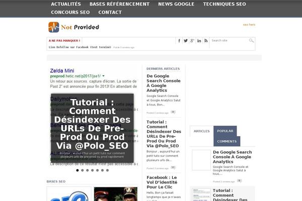 Max Mag theme site design template sample
