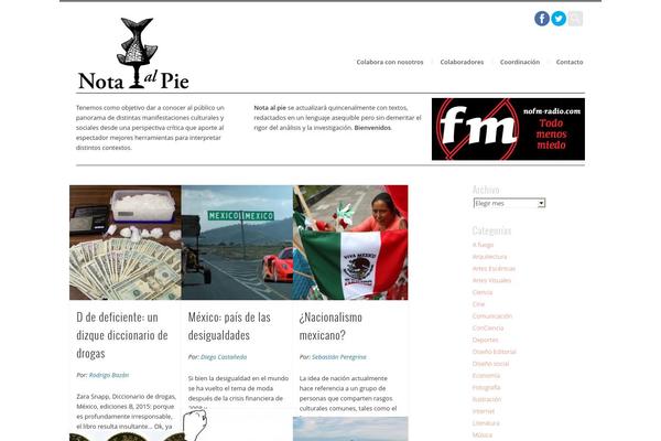 gridlr theme websites examples