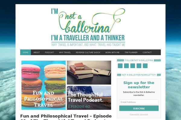 Site using Genesis-responsive-header plugin