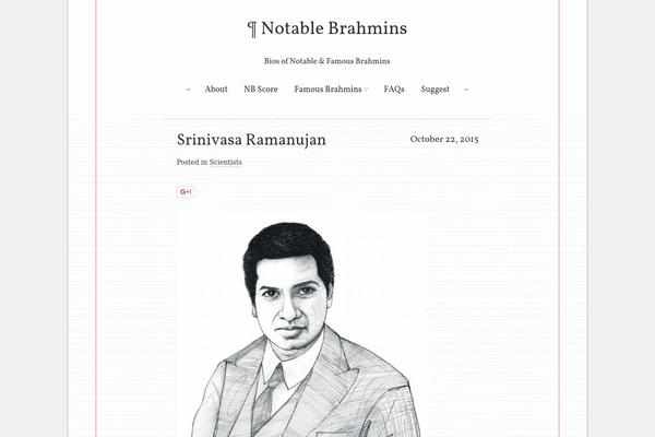 Site using Get Post List With Thumbnails plugin