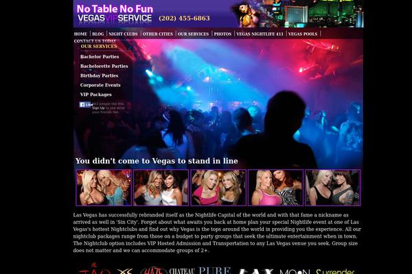 Bober theme site design template sample