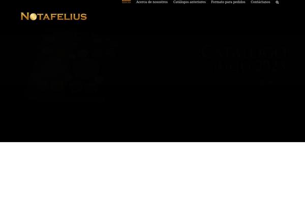 Avada theme site design template sample