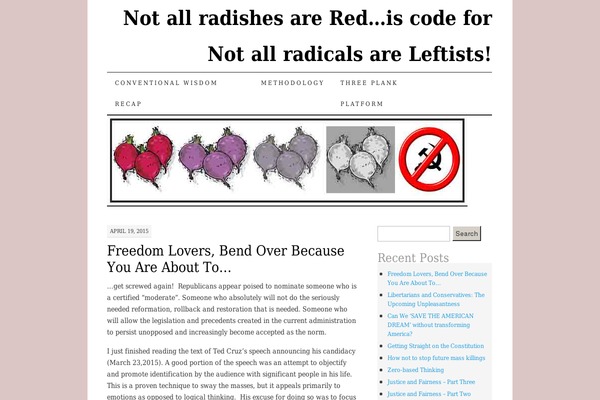 Pilcrow theme site design template sample