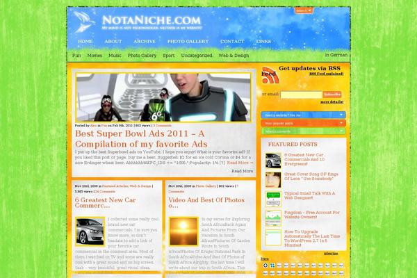 Site using Shadowbox JS plugin