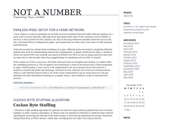 blog.txt theme site design template sample