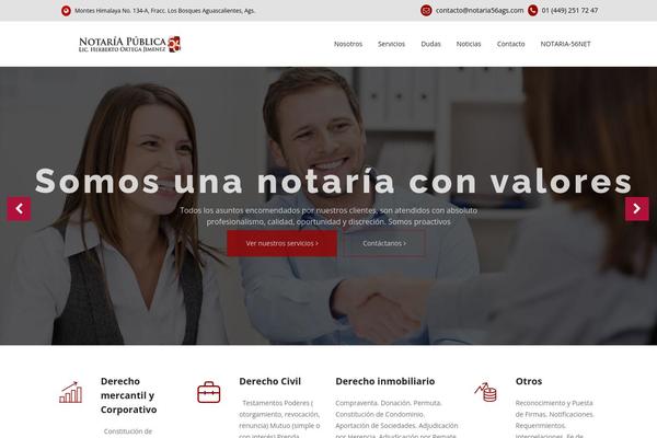 Viktor theme site design template sample