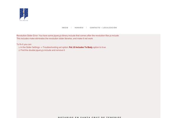Stockholm theme site design template sample