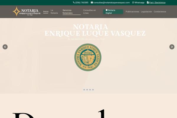 Site using Wp-whatsapp-chat plugin