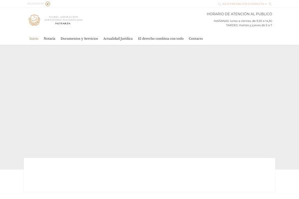 Lawyers-attorneys-child theme site design template sample