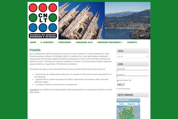 notariatolombardoticinese.com site used Globus