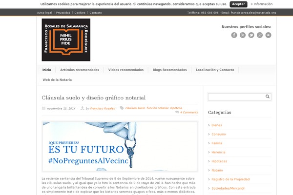 Site using Bloom plugin