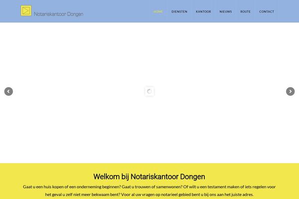 Site using The-grid plugin