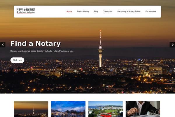 Site using WP Latest Posts plugin