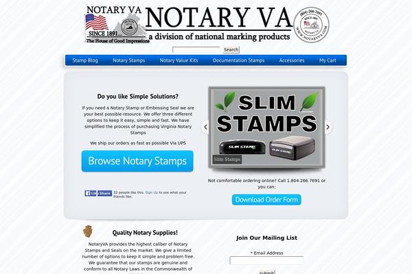 Site using E-newsletter plugin