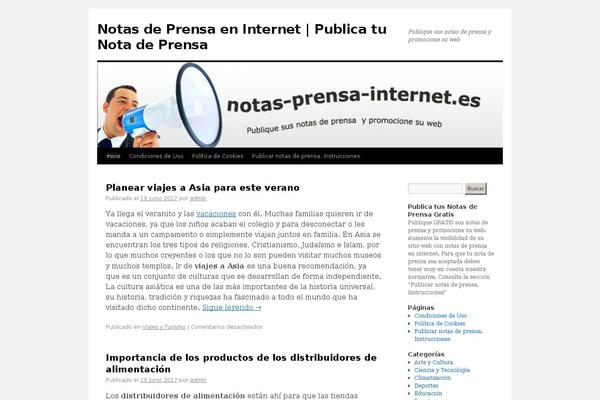Site using Agreeable plugin