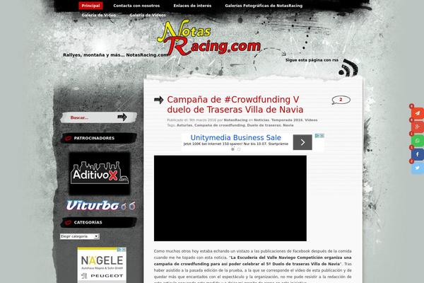 Site using ic BeSocial plugin