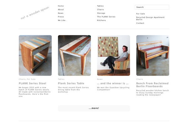 notawoodenspoon.com site used Imbalance 2