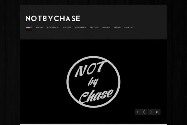 Boxter theme site design template sample