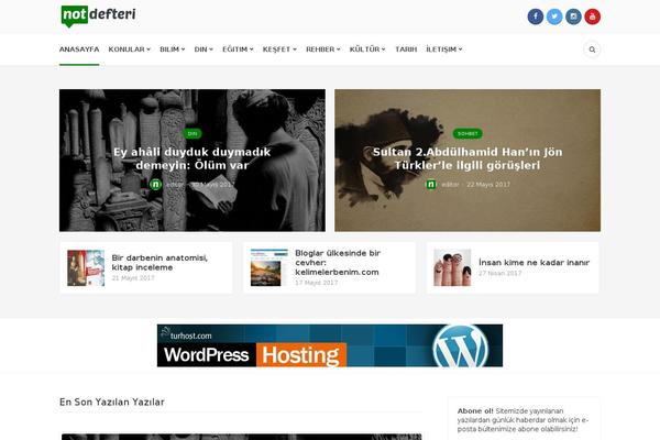 Geoit theme site design template sample