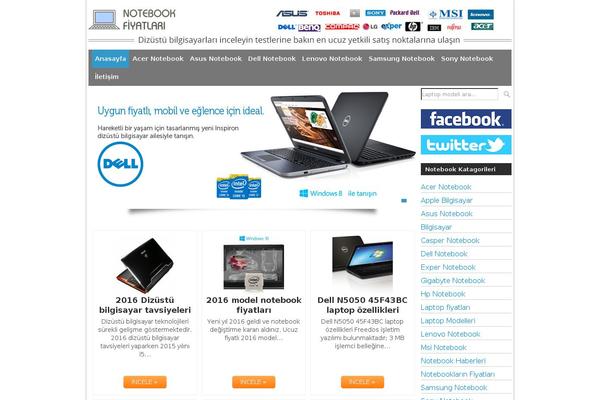Site using Wooslider plugin
