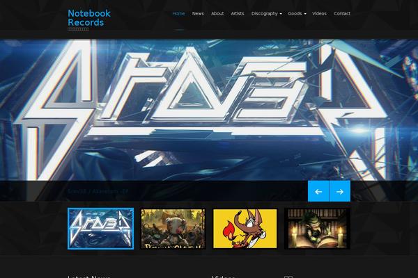 Wp_kontrol5-v1.0 theme site design template sample