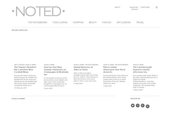 Zuki. theme site design template sample