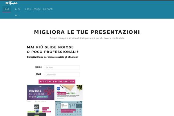 Site using Responsive-slide plugin