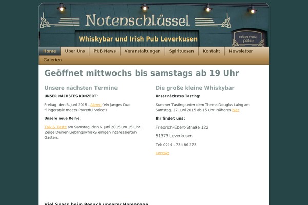 Site using Ics-calendar-pro plugin