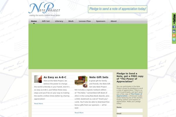 Sealight theme site design template sample