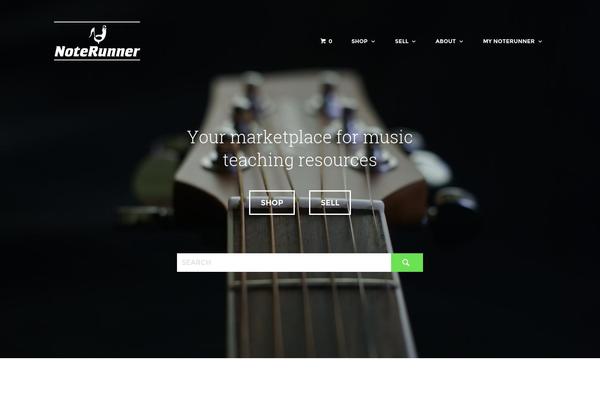 Site using Edd-free-downloads plugin