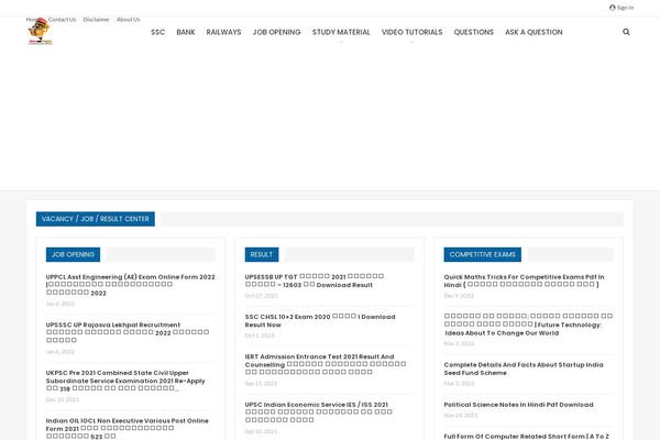 Site using Push-notification-by-feedify plugin