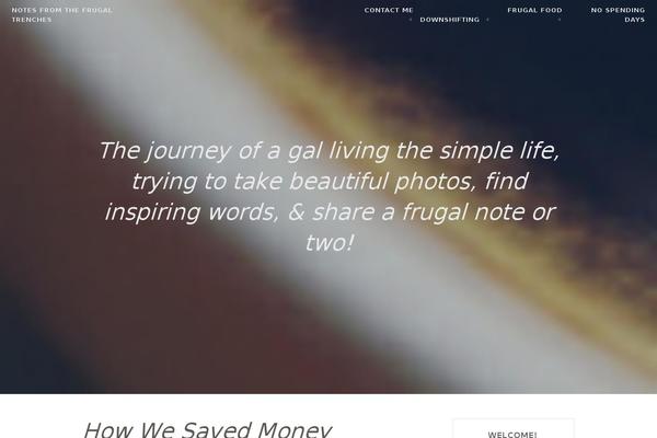 Site using Gutenberg-core plugin