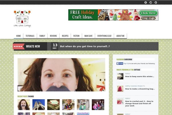 Site using Email posts to subscribers plugin