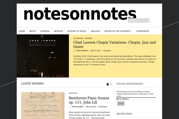 notesonnotes.org site used Sight