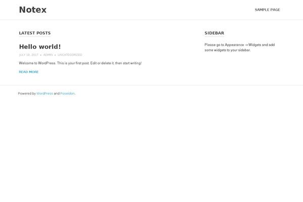 Site using WP Maintenance Mode plugin