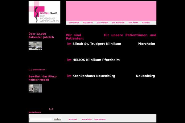 Toolbox theme site design template sample