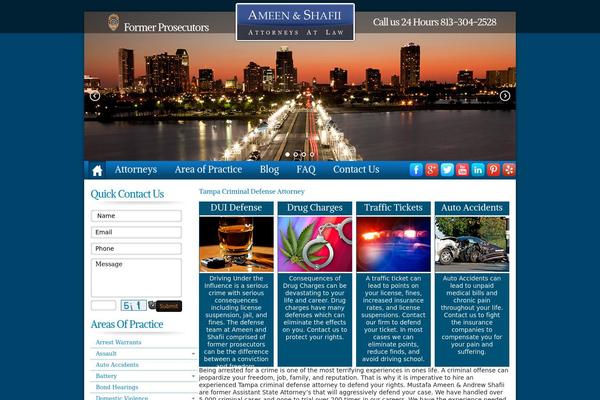 As theme site design template sample