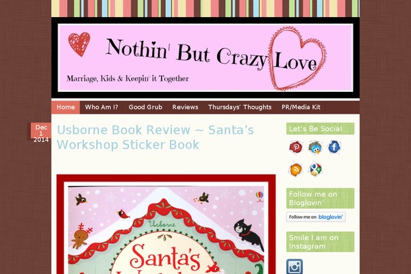 Scrappy theme site design template sample