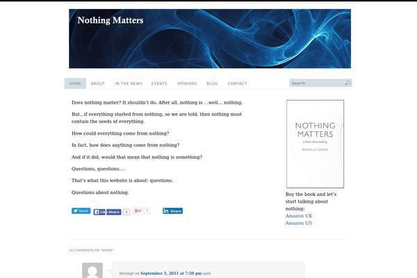 Platform theme site design template sample