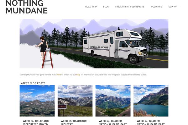 Site using Related Posts plugin